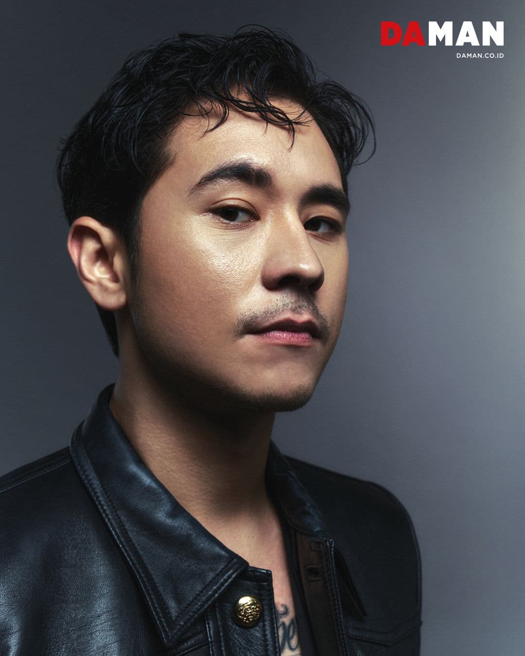 Pangeran Lantang & Jerome Kurnia by Lenny Han for DAMAN April/May 2024 008.jpg