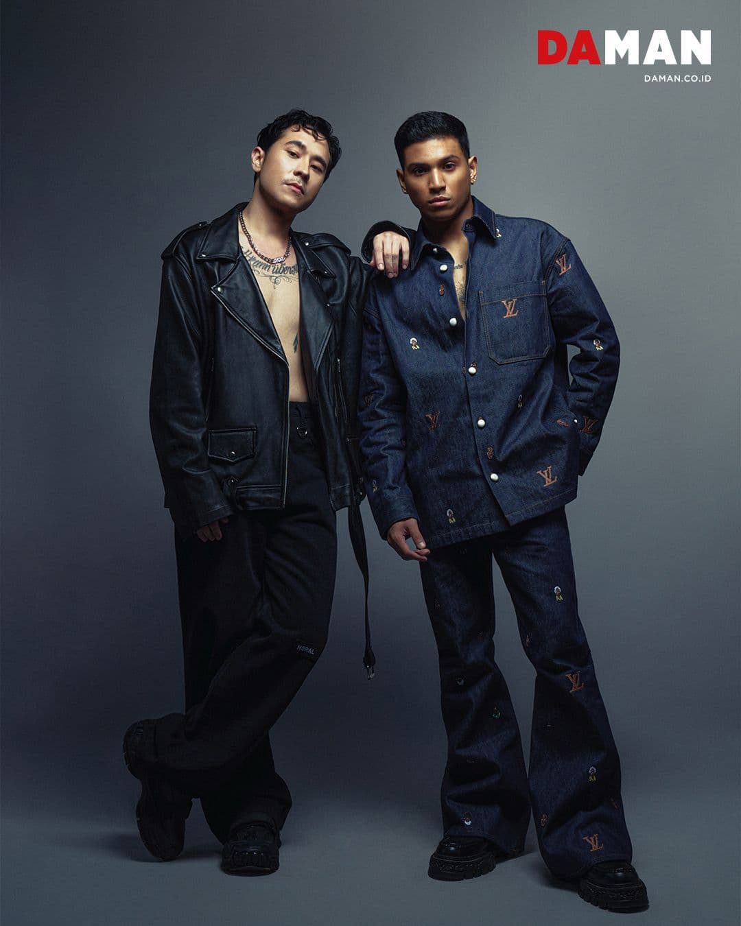 Pangeran Lantang & Jerome Kurnia by Lenny Han for DAMAN April/May 2024 010.jpg