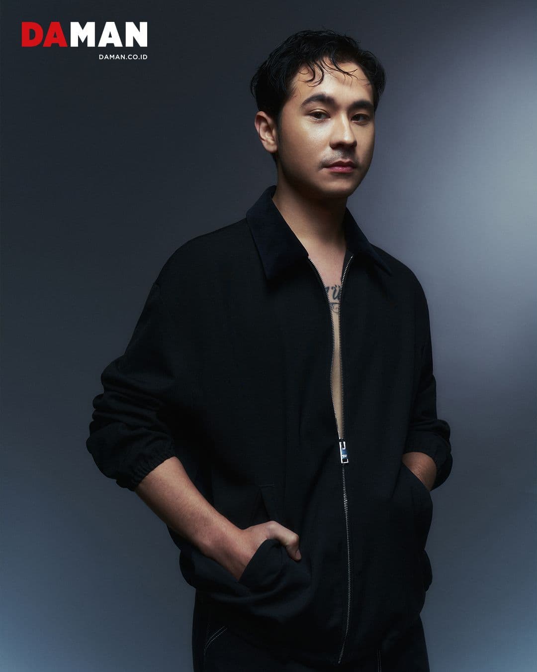 Pangeran Lantang & Jerome Kurnia by Lenny Han for DAMAN April/May 2024 006.jpg