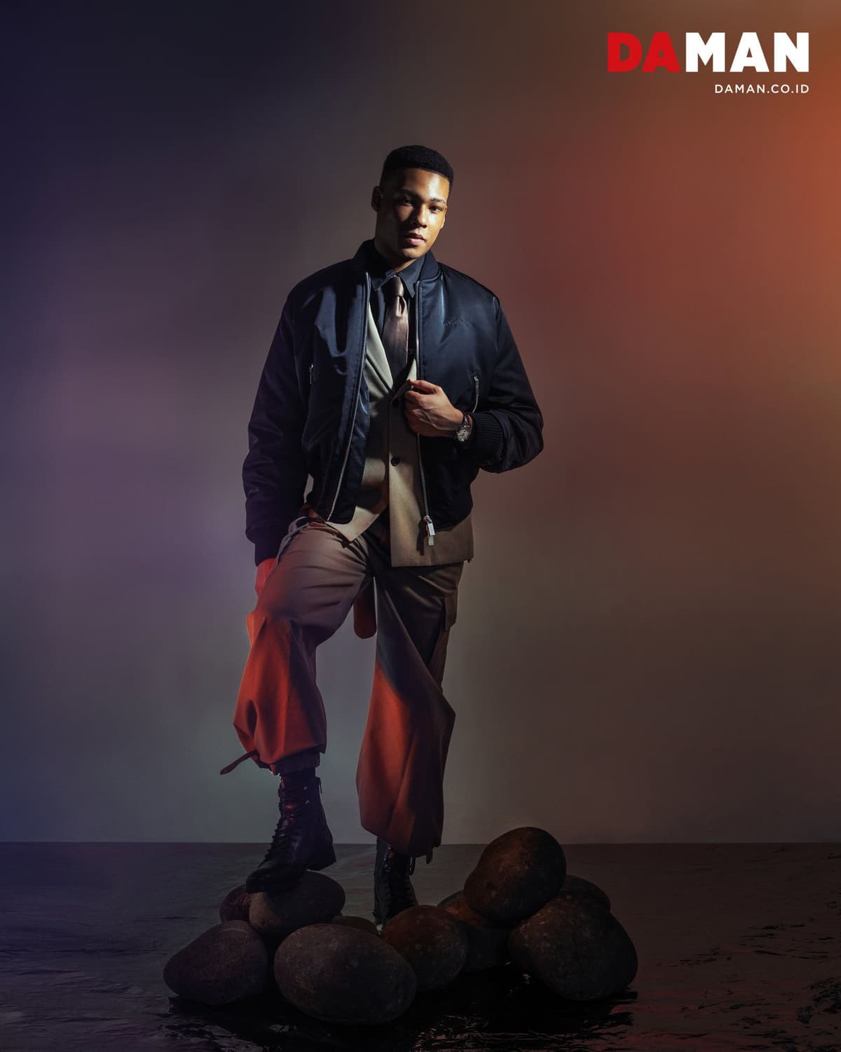 Guilherme Monteiro by Hendra Kusuma for DAMAN June/July 2024 008.jpg