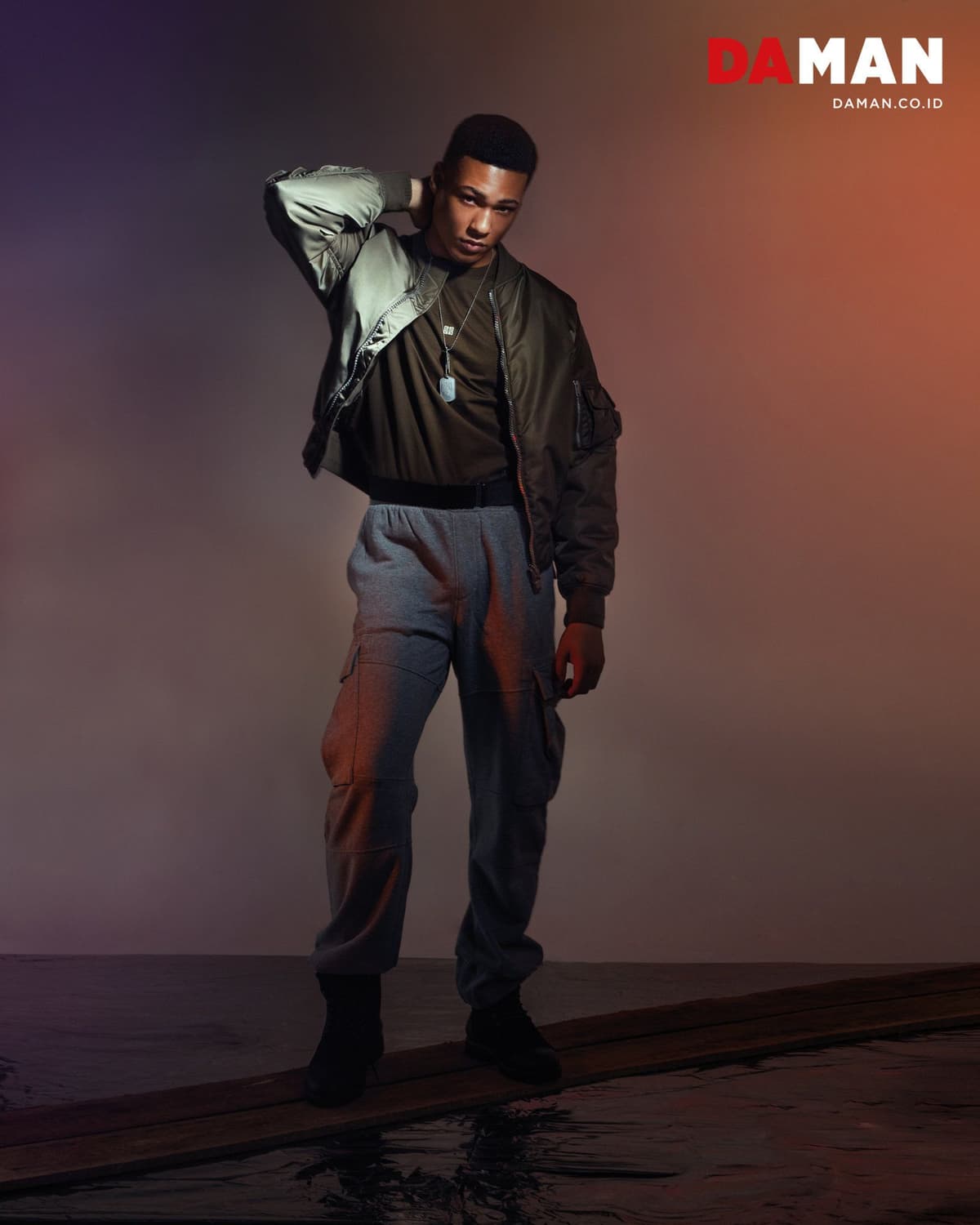 Guilherme Monteiro by Hendra Kusuma for DAMAN June/July 2024 005.jpg
