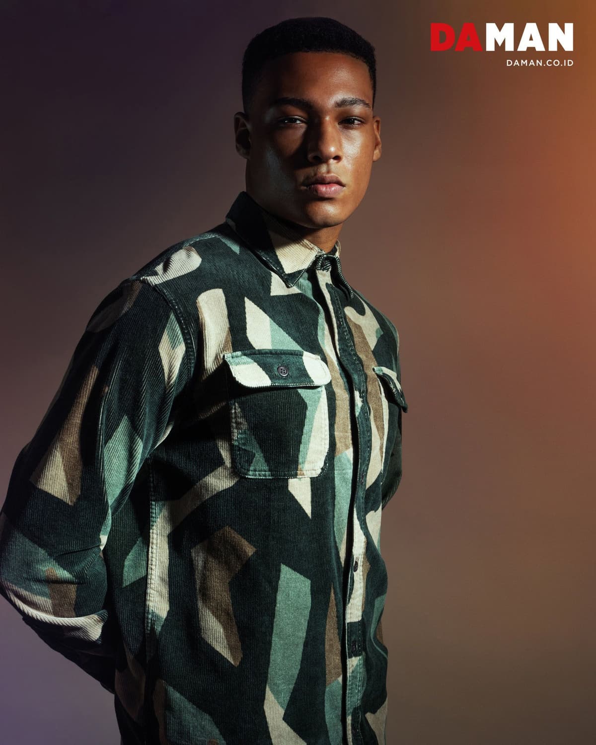 Guilherme Monteiro by Hendra Kusuma for DAMAN June/July 2024 001.jpg