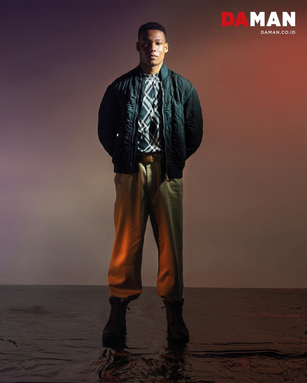 Guilherme Monteiro by Hendra Kusuma for DAMAN June/July 2024 002.jpg