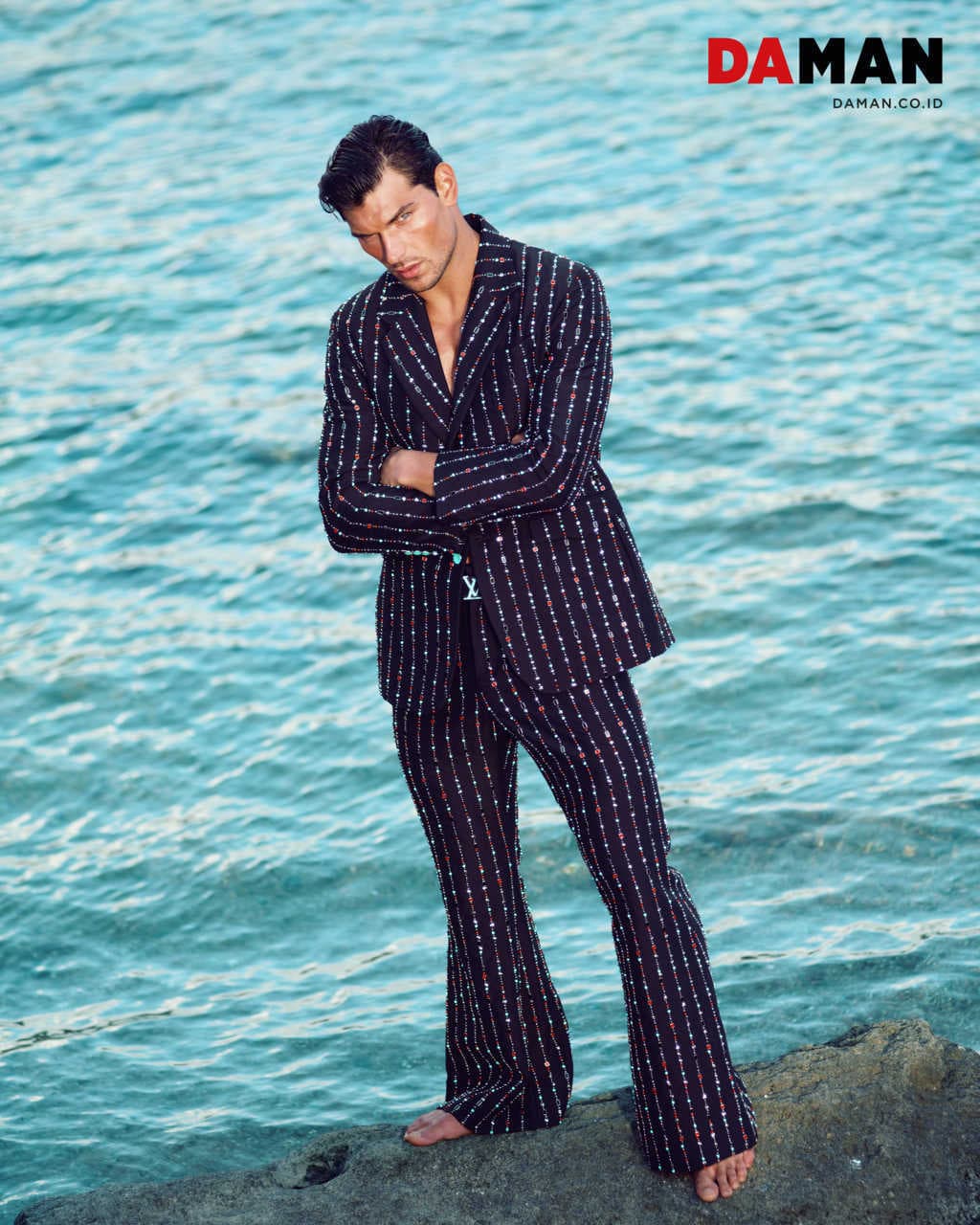 Stefano Tomadini by Charl Marais for DAMAN August/September 2024 025.jpg