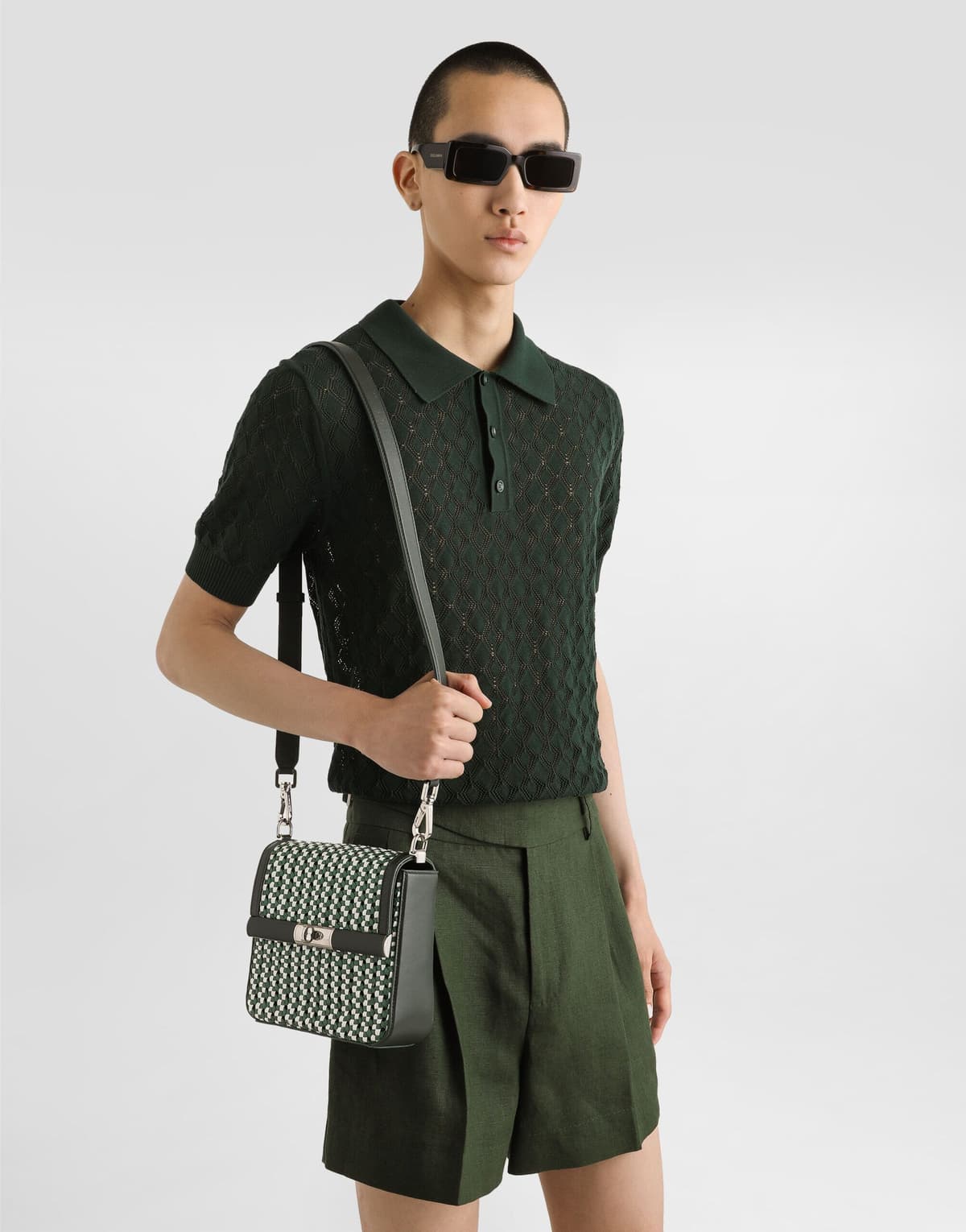 Woven bag