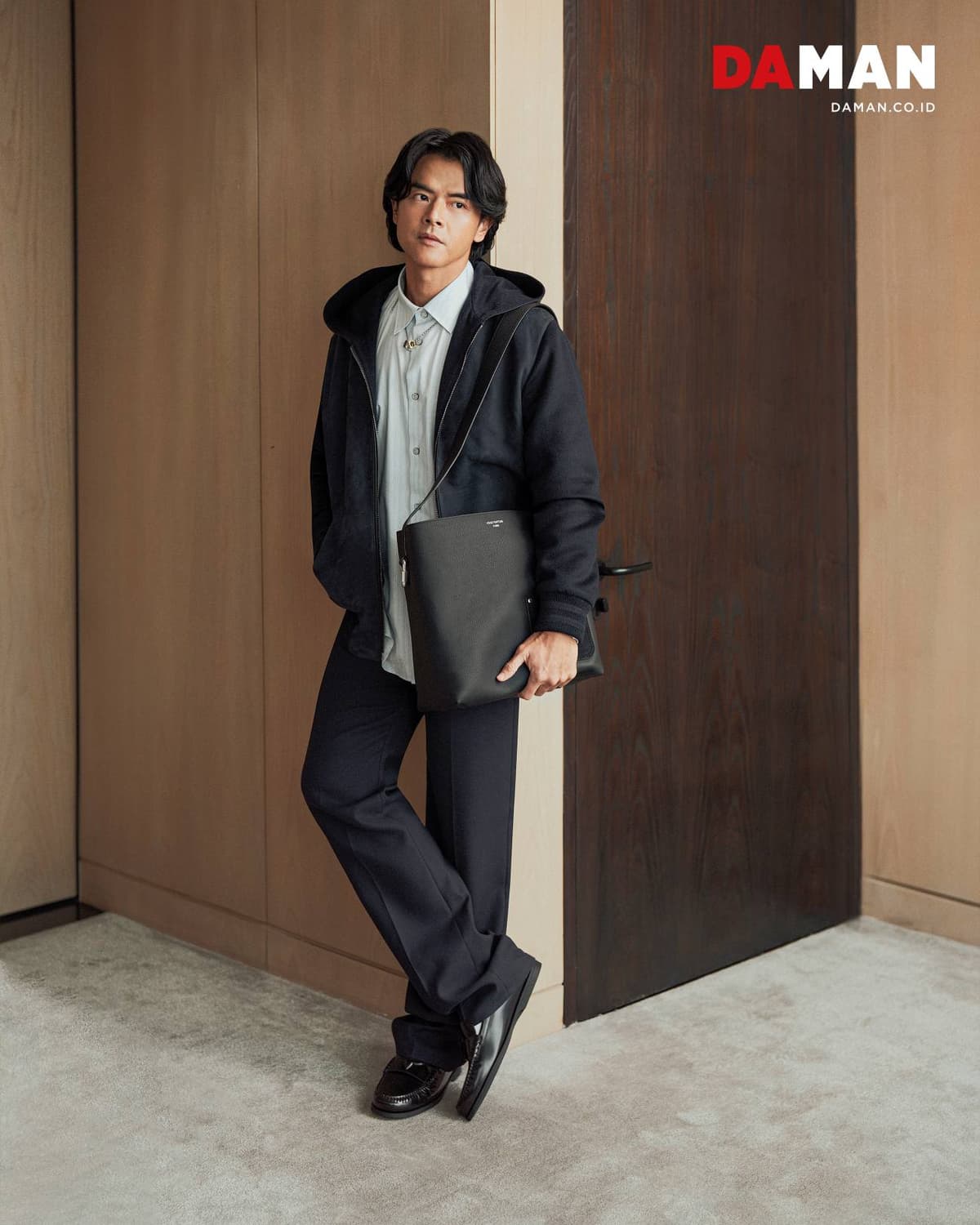 Dion Wiyoko by Zaky Akbar for DAMAN April 2026 002.jpg