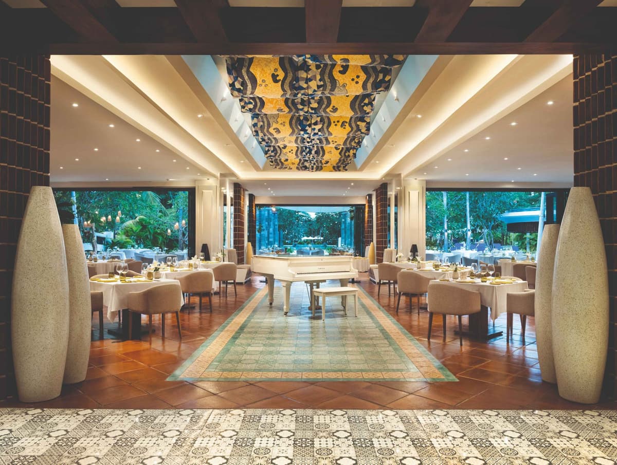 Cucina restaurant