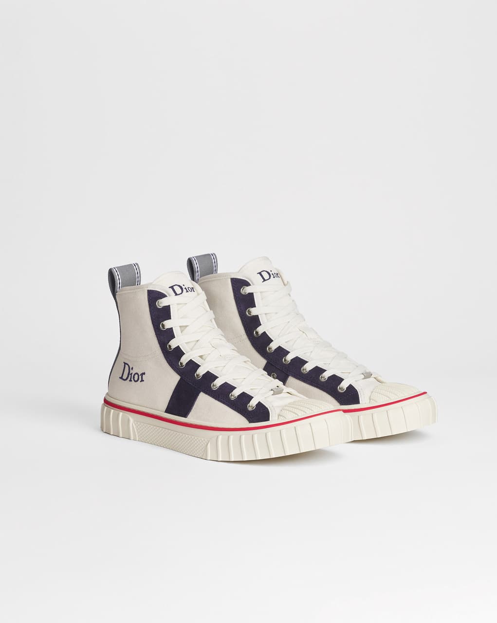 The Dior Hooper trainers