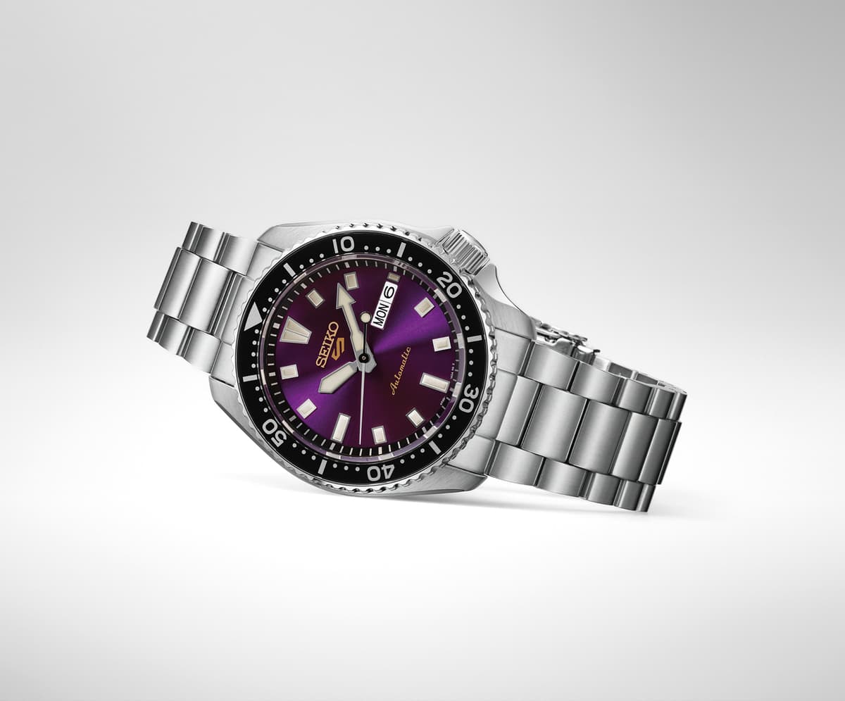 Seiko 5 Sports SKX