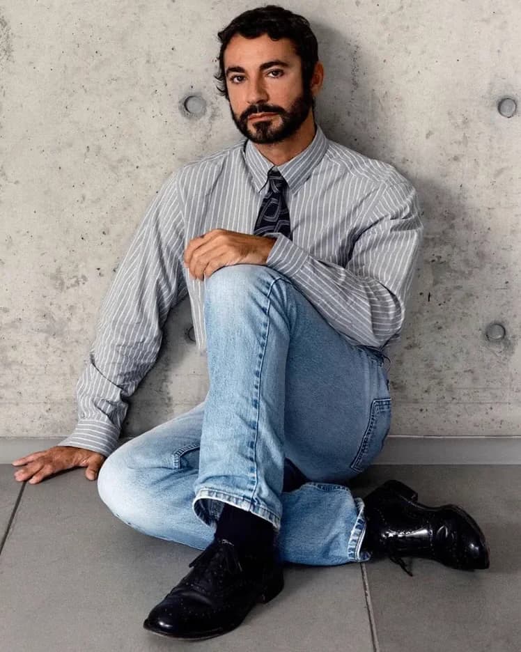 Dario Vitale Takes on a New Creative Role at Armani