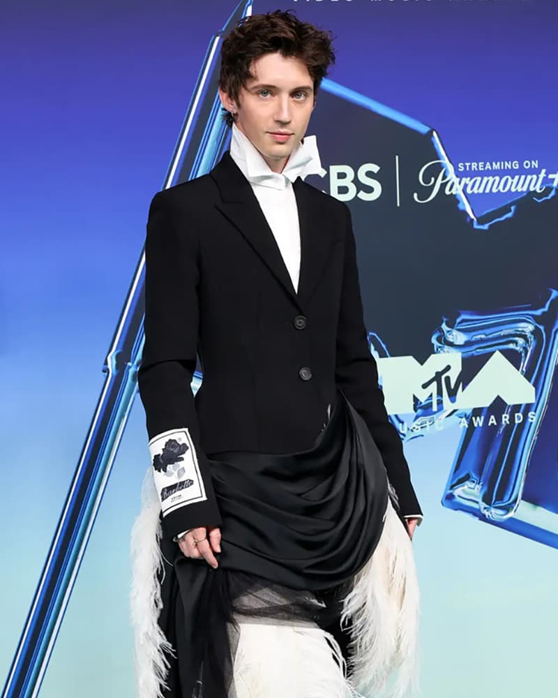 The 2026 MTV VMAs Put a New Spin on Red-Carpet Menswear