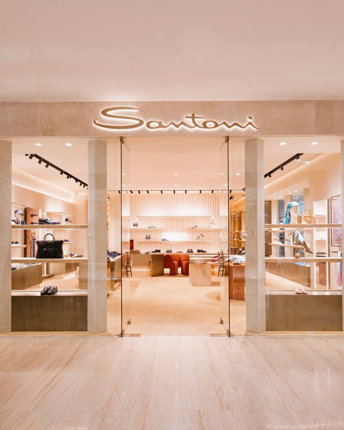 Italian Craftsmanship Takes a New Shape in Jakarta With Santoni