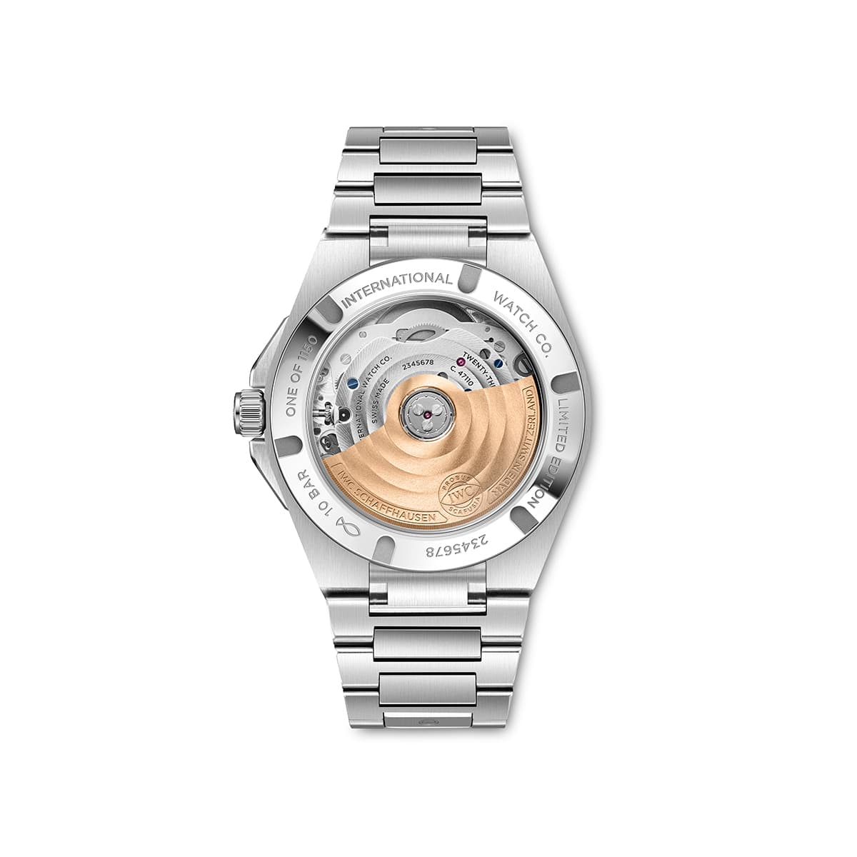 Ingenieur Automatic 35 50th Anniversary 
