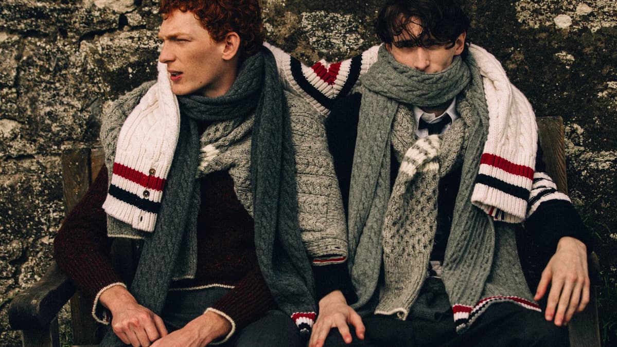 Thom Browne Fall 2026