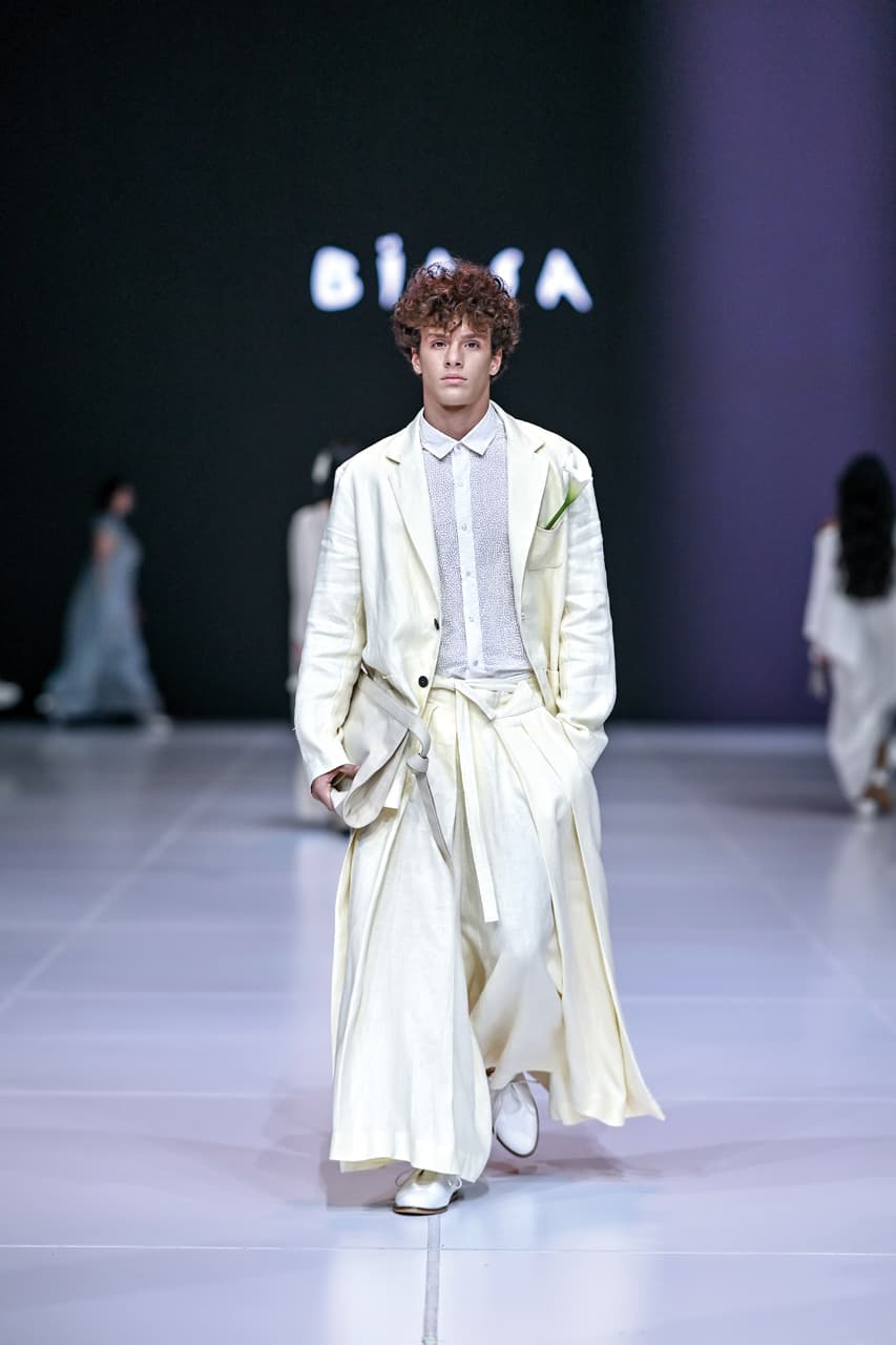 BIASA’s Believe collection at Jakarta Fashion Week 2026