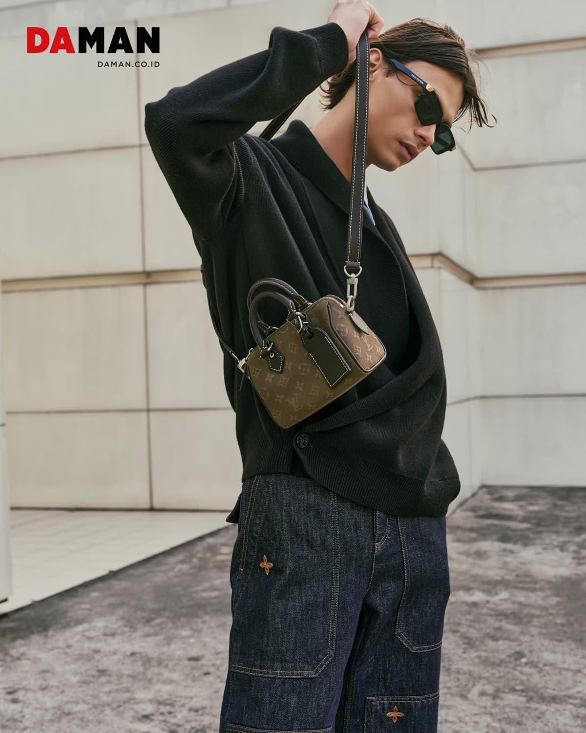 Louis Vuitton’s Fall Men’s Capsule 2026 collection with Douglas Moore by Vony Wong for DAMAN October 2026.jpg