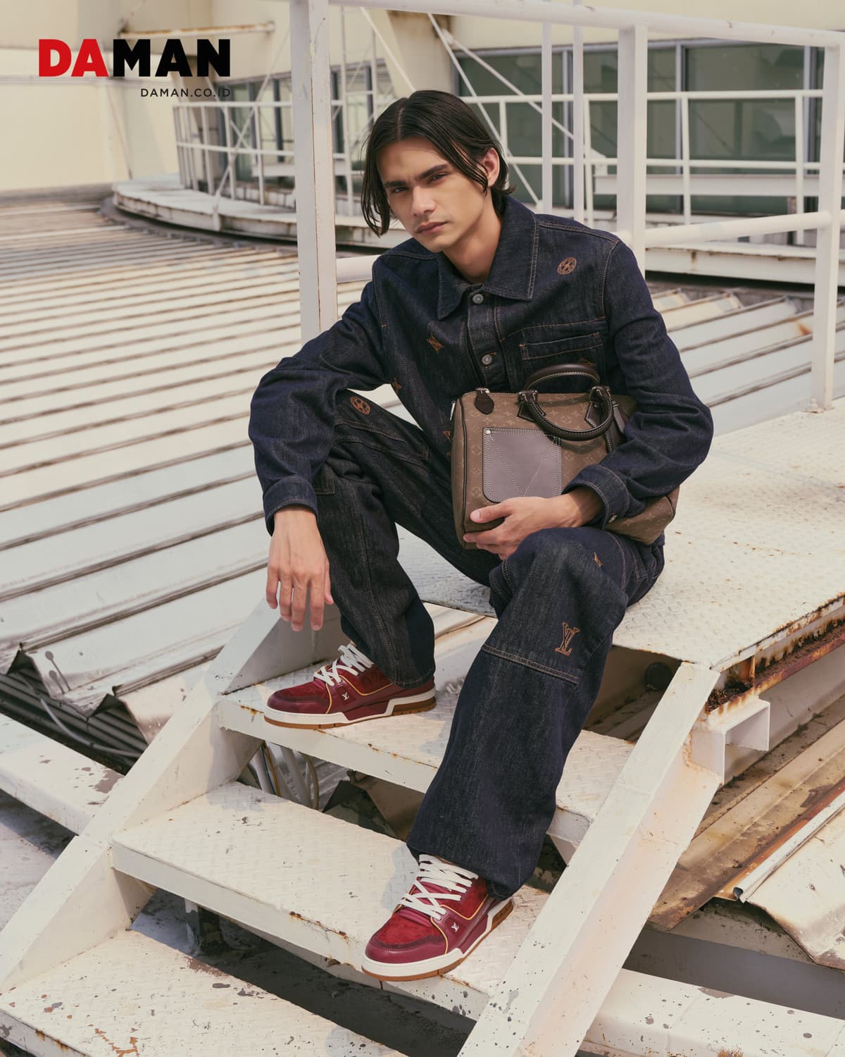 Louis Vuitton’s Fall Men’s Capsule 2026 collection with Douglas Moore by Vony Wong for DAMAN October 2026.jpg