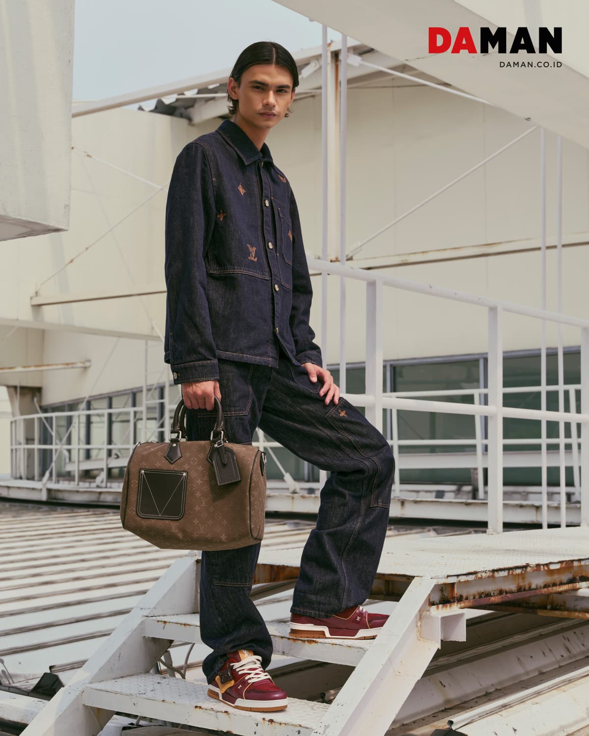 Louis Vuitton’s Fall Men’s Capsule 2026 collection with Douglas Moore by Vony Wong for DAMAN October 2026.jpg