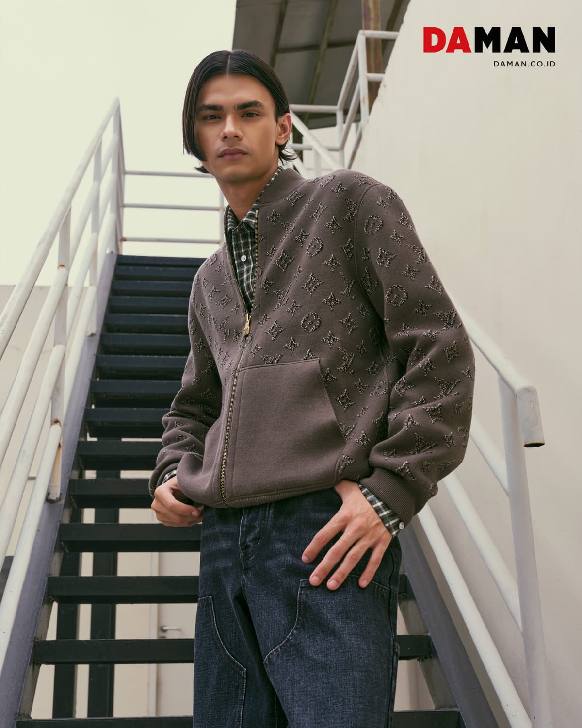 Louis Vuitton’s Fall Men’s Capsule 2026 collection with Douglas Moore by Vony Wong for DAMAN October 2026.jpg