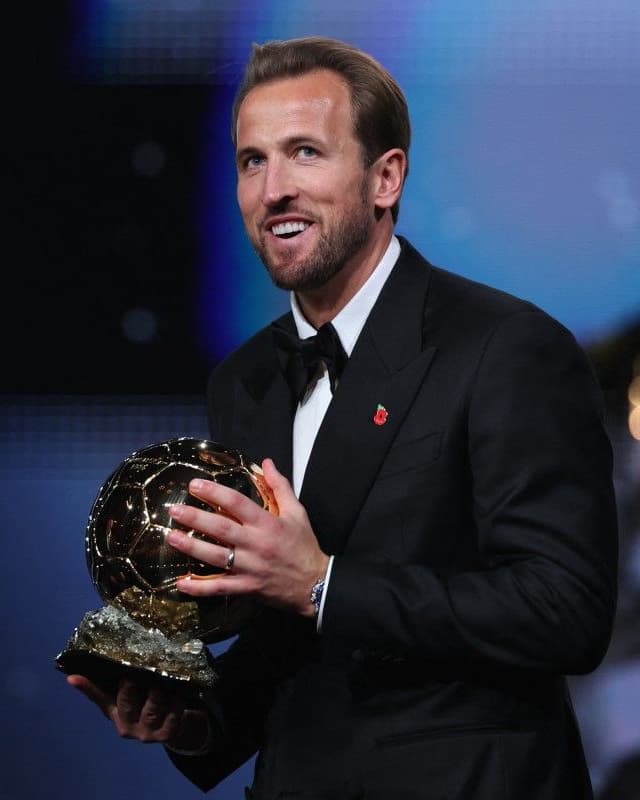 The 2026 Ballon d’Or Red Carpet Brings Soccer’s Biggest Stars Into Focus