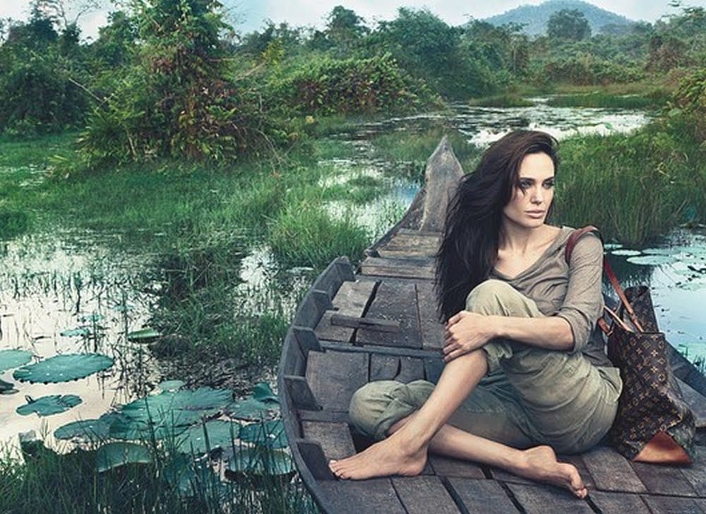 angelina-jolie core values louis vuitton cambodia DA MAN
