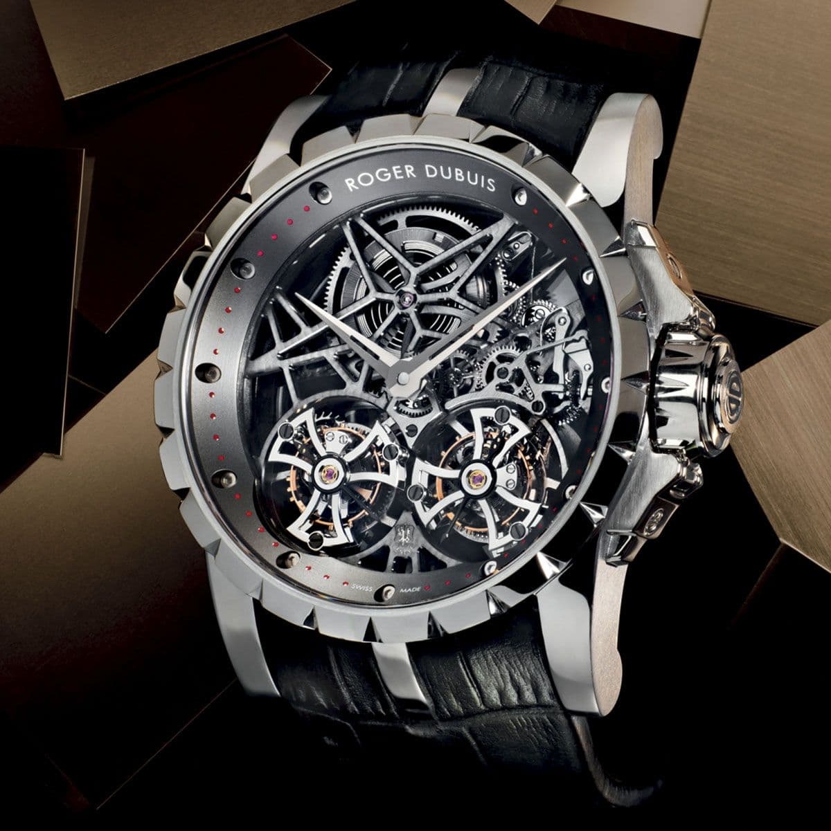 EXCALIBUR-Skeleton-Double-Flying-Tourbillon -- Gerard Butler DA MAN