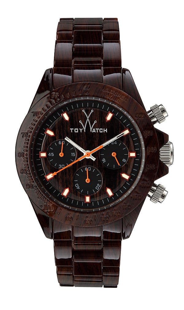 Toywatch imprint woodgrain- DA MAN
