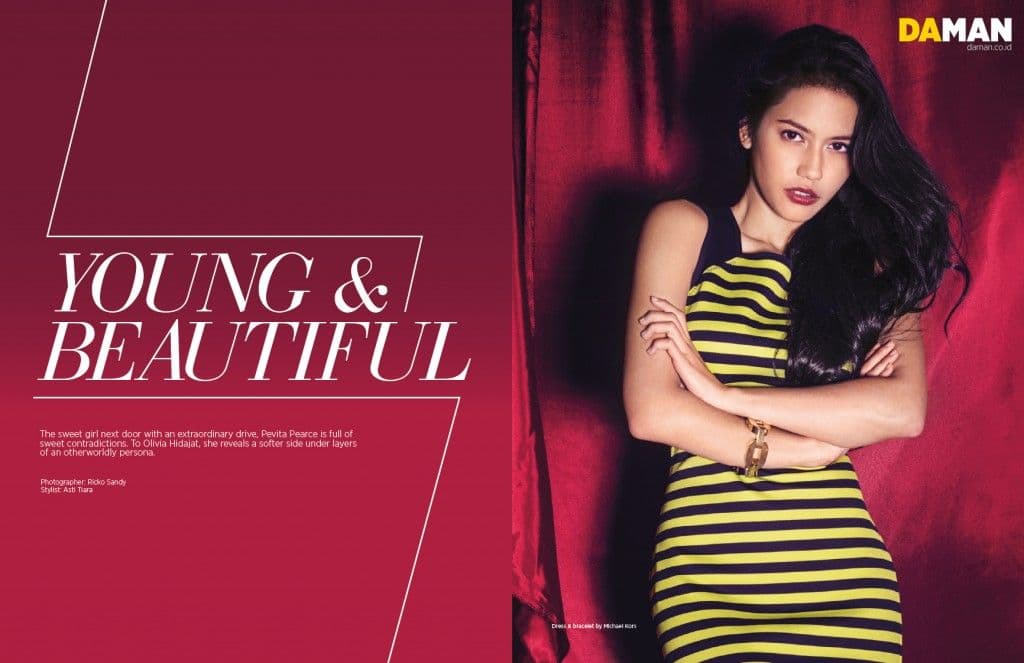 104-109_Feature Darling Pevita Pearce
