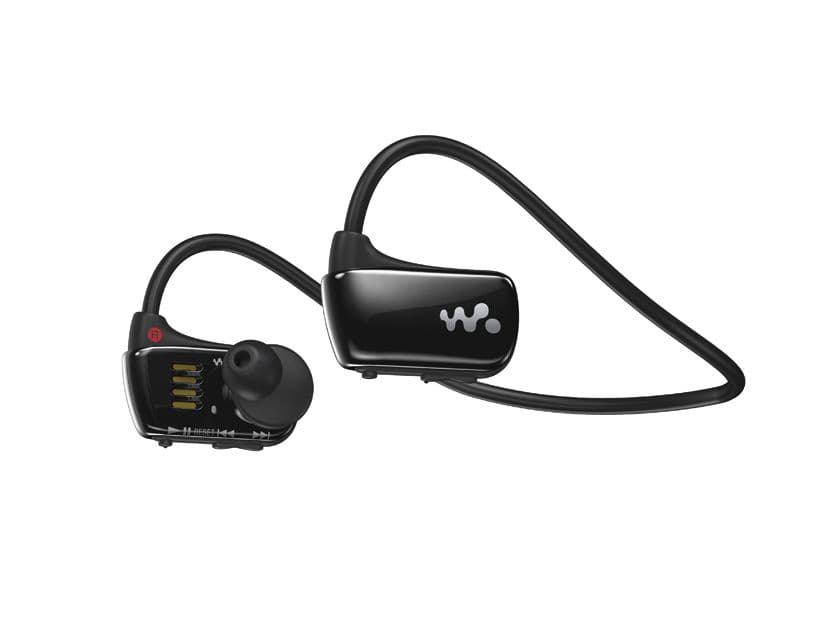 Sony-NWZ-W270-Negru