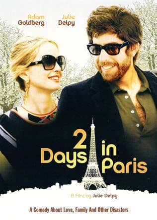 2 DAYS IN PARIS