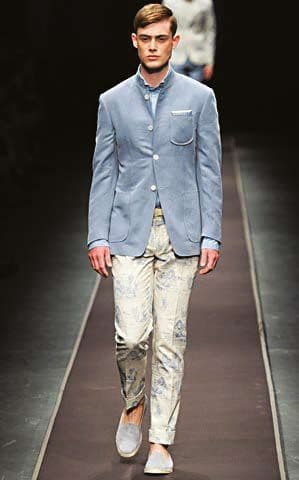 Canali daman magazine