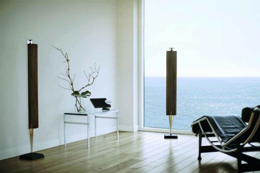 bang olufsen best performing sound system
