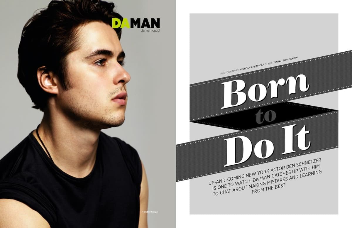 BEN SCHNETZER opening