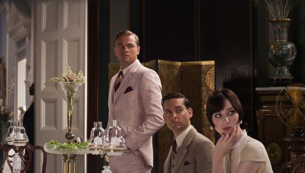 THE GREAT GATSBY