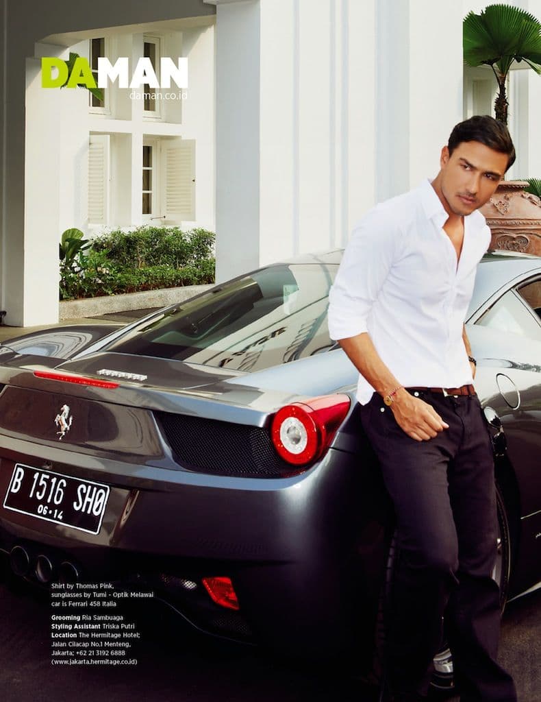 HAMISH DAUD17