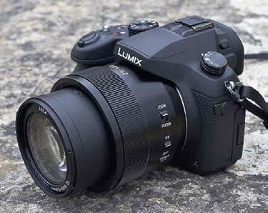 DAMAN Panasonic Lumix DMC FZ1000 Review