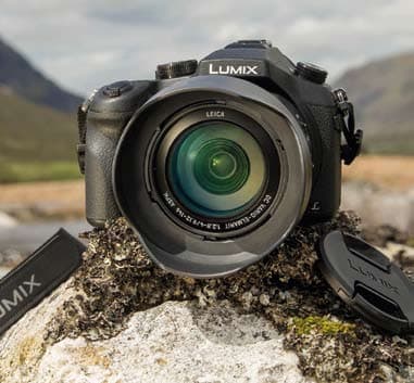 DAMAN Panasonic Lumix DMC FZ1000