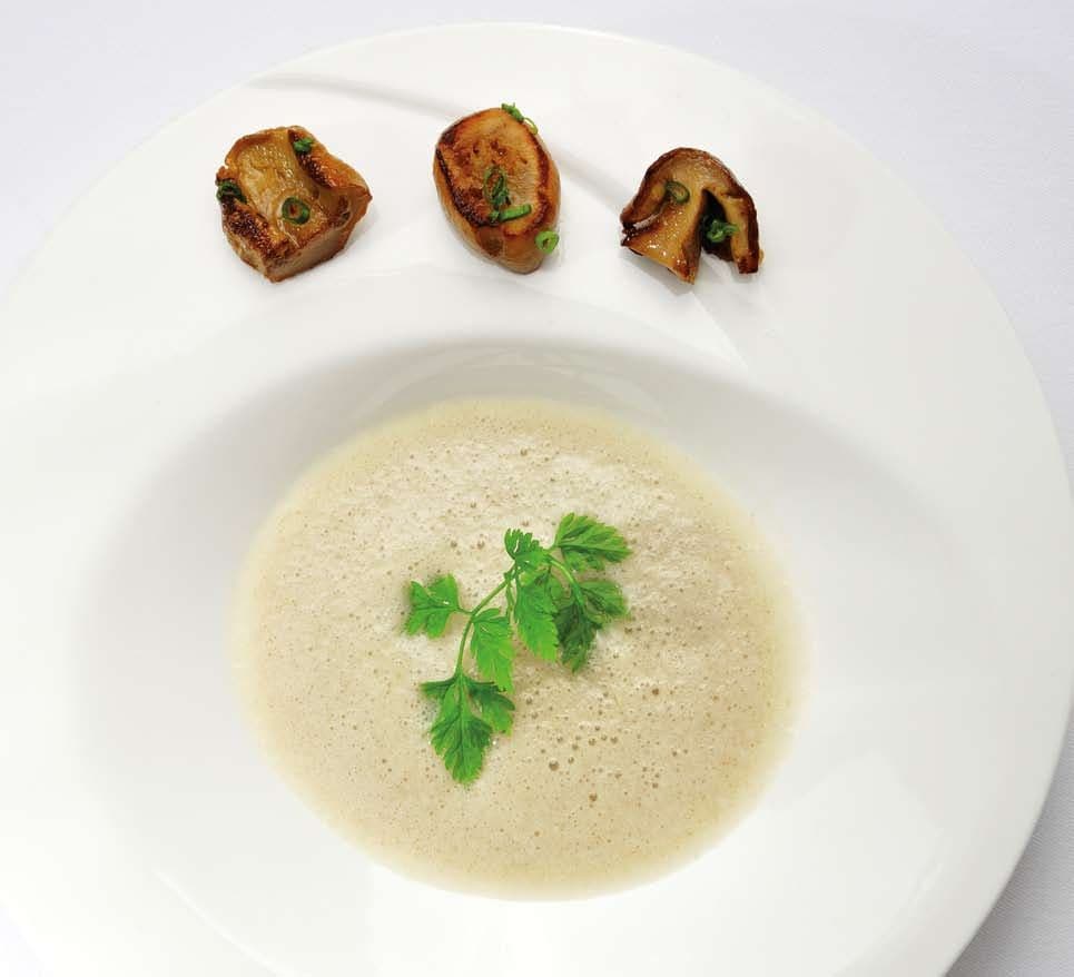 DAMAN Recipe Young Jackfruit Cepe Soup