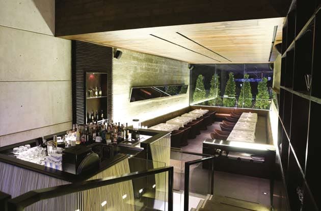 DAMAN Restaurant and Lounge Carpedlem Kemang Jakarta