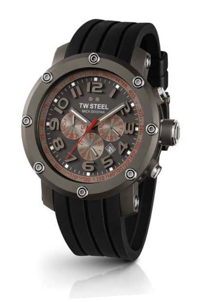 DAMAN Watch Dutch brand TW Steel honoring Mick Doohan