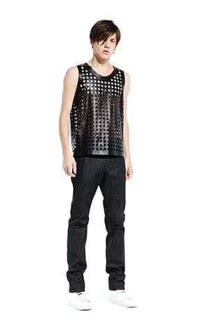 Daman Anthony Vaccarello designs for Versus Versace 2