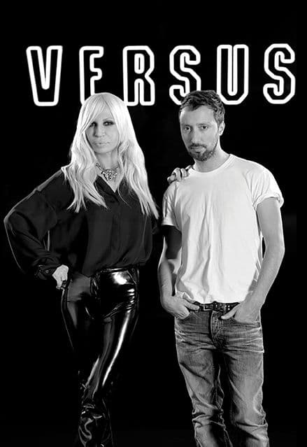 Daman Anthony Vaccarello designs for Versus Versace 3
