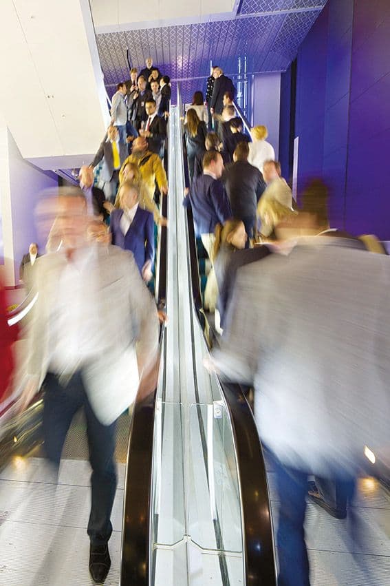 Daman Caliber Fair Baselworld 2014 in Basel 5