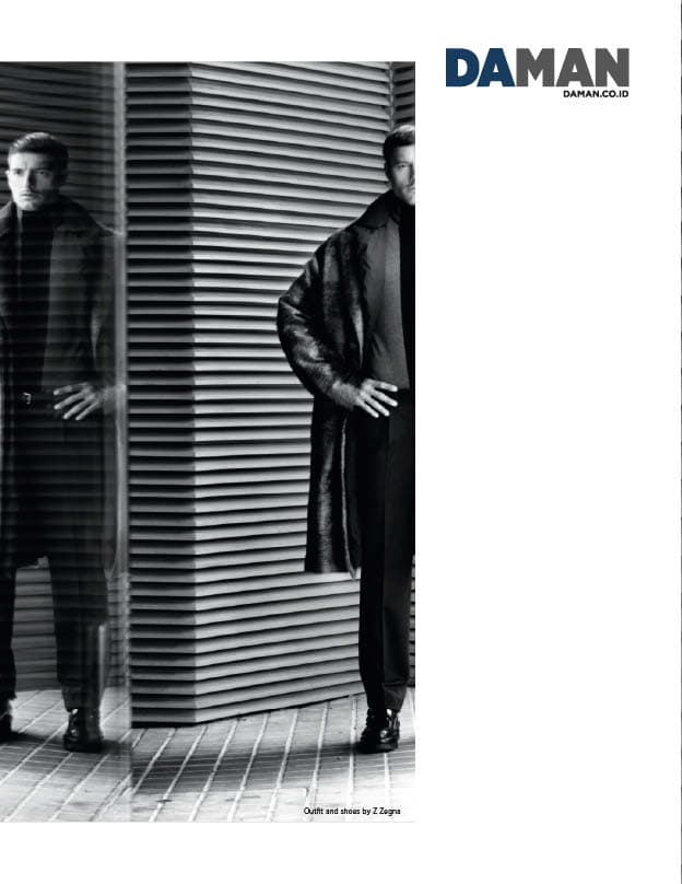 Daman Fashion Spread The Wanderer 6