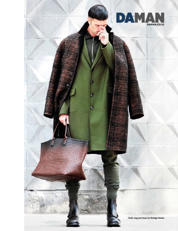 Daman Fashion Spread The Wanderer 8