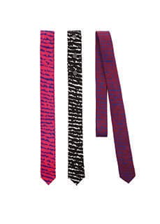 Daman Lanvin Ties2