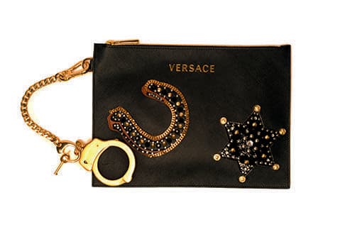 Essential Versace Western-inspired accessories 3
