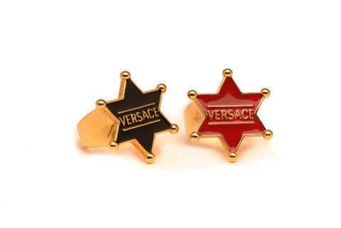 Essential Versace Western-inspired accessories 4