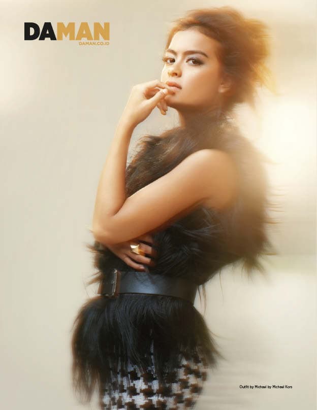 Exclusive Feature Eva Celia 1