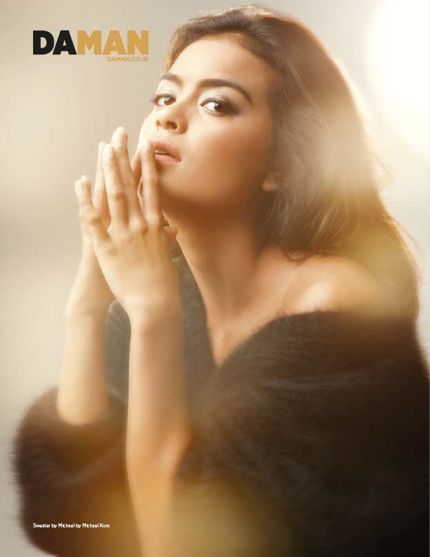 Exclusive Feature Eva Celia 3